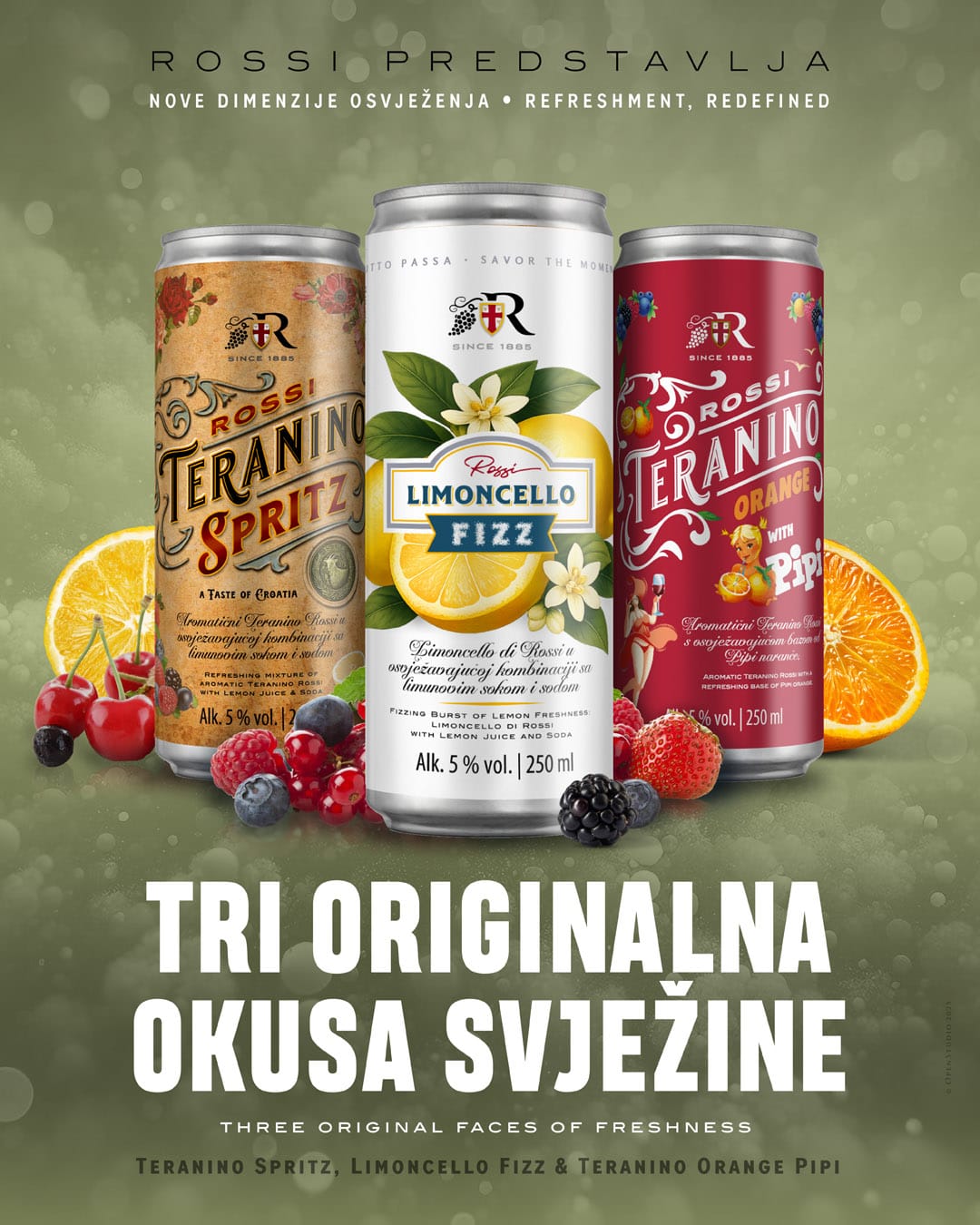 Teranino Spritz Promo